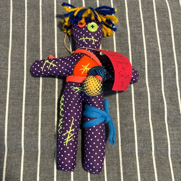 Authentic from New Orleans. Marie Laveau voodoo doll. NWT. - Picture 1 of 4
